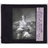 Le Musée de Versailles. Louise Henriette de Bourbon-Conti duchesse d'Orléans.