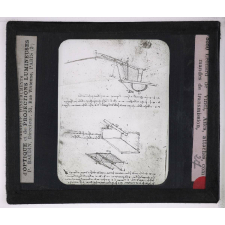 L'Art de voler chez nos ancêtres - Léonard de Vinci, constructeur d'aéroplanes. Ailes, attaches, commandes de transmission.