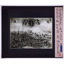 Histoire d'Angleterre (4e série). Les Deux Révolutions (1625-1688). Charles II quitte la Hollande.