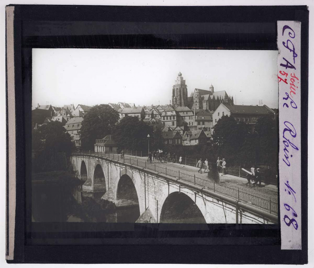 Le Rhin.