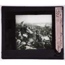 La Convention. Histoire militaire. Mauzaisse. Jourdan à Fleurus.