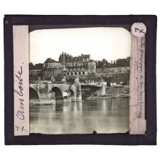 Châteaux historiques. Amboise.