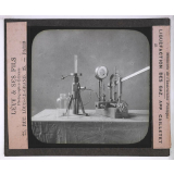 Le Gaz. Liquéfaction des gaz. App. Cailletet.