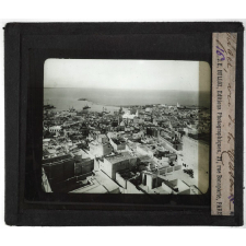 Algérie. Série II. L'oeuvre française. Alger, vue de la Kasba.