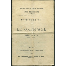 Le Greffage. Notices sur les vues.