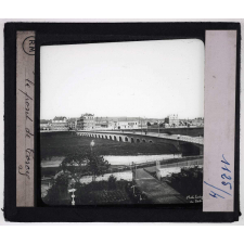Champagne. Le Pont de Torcy.