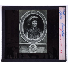 François Ier. Henri VIII.
