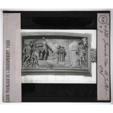 Statue de la République. Paris. Journée du 14 Juillet 1790.