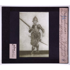 Costumes militaires des 17e et 18e siècles. Arquebusier - Époque des guerres de religion et de Henri IV.