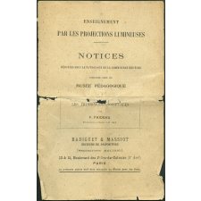 Les Physionomies végétales. Notices sur les vues.
