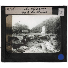 Le Vivarais. Vals les Bains.