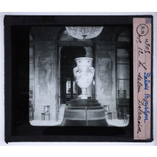 Le Palais-Bourbon. Le salon Delacroix.