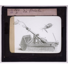 L'Artillerie et les artilleurs d'autrefois. La Bricole.