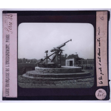 L'Effort militaire français. Un poste d'artillerie contre avion.