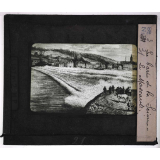 Les Eaux. La barre de la Seine. Le Mascaret.