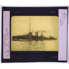 Ce que la France en guerre doit à sa marine. Le Casque (contre-torpilleur coule destroyer autrichien).