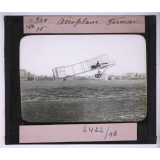 Les Progrès récents de la navigation aérienne - Ballons dirigeables. - Aviation. Aéroplane Farman.
