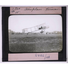 Les Progrès récents de la navigation aérienne - Ballons dirigeables. - Aviation. Aéroplane Farman.