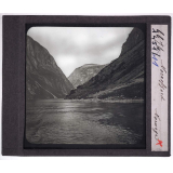 La Norvège. Noerofjord.