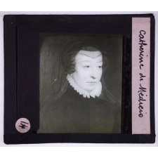 De Louis XI à Henri IV. Catherine de Médicis.