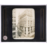 The Singer Building. La rue. 