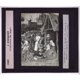 Armes blanches, armes défensives. J. Fouquet. L'adoration des mages.