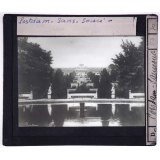Berlin. Postdam. Sans-Souci.