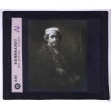 Rembrandt. Son portrait. Louvre.