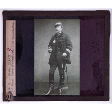 La Guerre de 1870. III - La guerre en province. Général Chanzy.