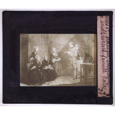 Louis XV. Politique intérieure. La malheureuse famille Calas.