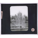 Exposition universelle. Pavillon de la Serbie. 