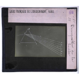 La Photographie et ses applications. Décomposition de la lumière.