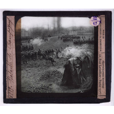 La Guerre de 1870. II - Siège de Paris. Bataille de Champigny.