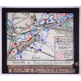 Guerre de 1870 - 3ème et 4ème parties. Bataille du Mans.