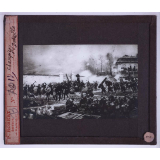 Guerre de 1870 -1ère et 2ème parties. Champigny. Detaille.