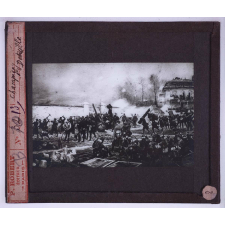 Guerre de 1870 -1ère et 2ème parties. Champigny. Detaille.