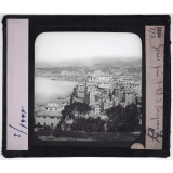 L'Italie. Gènes prise de N.D. de Carignan.