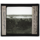 Constantinople et le Bosphore. Vue prise de Scutari.