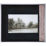 Les Habitations à bon marché. Le logement populaire. Cottages ouvriers de Bournville, Angleterre.