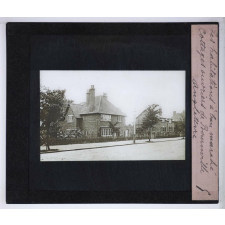 Les Habitations à bon marché. Le logement populaire. Cottages ouvriers de Bournville, Angleterre.