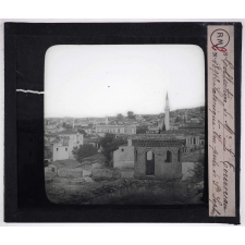 Macédoine. Salonique. Vue prise de Ste Sophie.