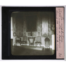 Le Mobilier en France du Moyen-Age au XIXè siècle. Petits meubles et boiseries Louis XV. Mus. arts décor.