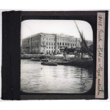 Bohème, Styrie, Trieste. Trieste. Hôtel du Lloyd autrichien.