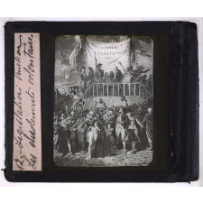 L'Assemblée législative (1er octobre 1791- 20 septembre 1792). Les enrôlements volontaires.