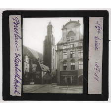 Allemagne. Breslau. Elisabethkirch.