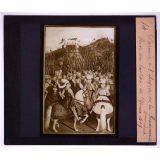 L'Armée à l'époque de la Renaissance. Prise du bastion de Gênes 1507.