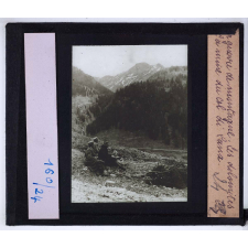 La Guerre de montagne dans les Dolomites (août 1915 - avril 1916). La mine du col di Lana.