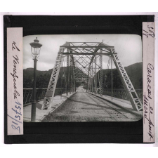 Le Venezuela. Caracas Le pont sucre.