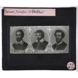 William Shakespeare. Spenser, Drayton et Flechter.