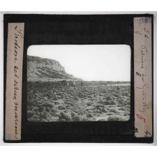 L'Action des eaux marines. Falaises du Gris-Nez.